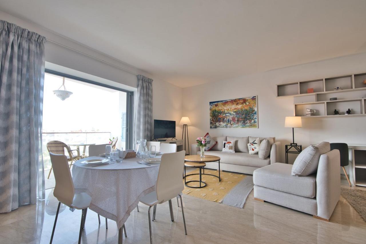 Luxury Apartment 90Sqm With Pool Near Beach Wifi Unlimited Optical Fiber Agadir Esterno foto