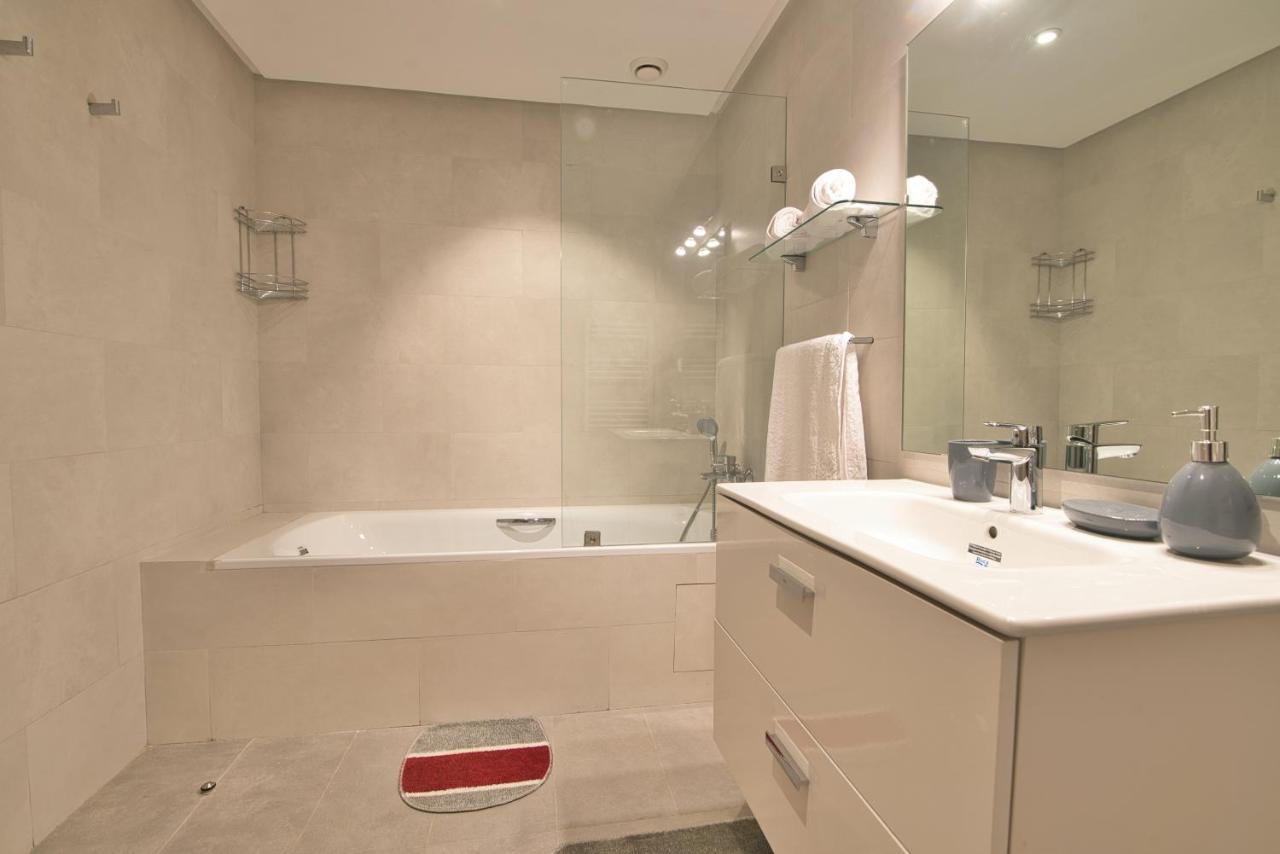 Luxury Apartment 90Sqm With Pool Near Beach Wifi Unlimited Optical Fiber Agadir Esterno foto